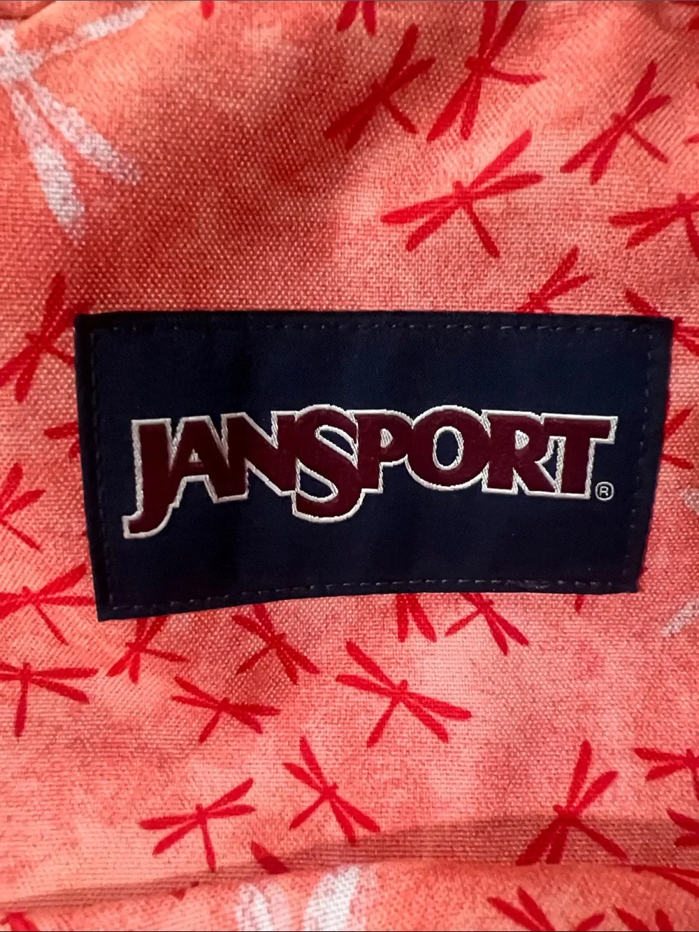 Jansport backpack all
